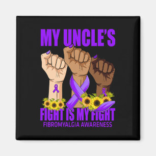 Imán La lucha del tío es mi lucha contra la Fibromialgi