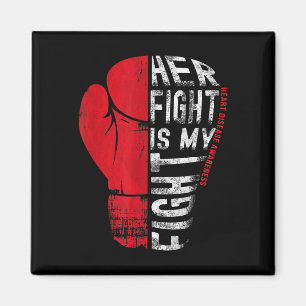 Imán La lucha es mi lucha contra la enfermedad del cora
