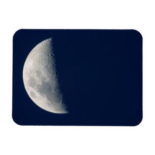 Imán La Luna desde Howick, Kwazulu-Natal