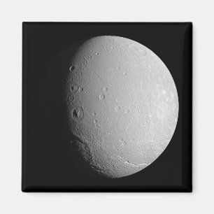 Imán La luna Dione 2 de Saturn