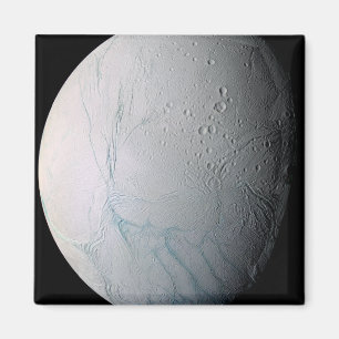 Imán La luna Enceladus 2 de Saturn