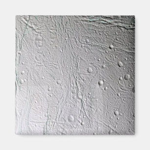 Imán La luna Enceladus 4 de Saturn