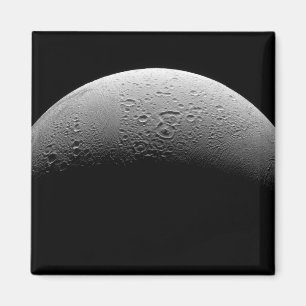Imán La luna Enceladus 5 de Saturn
