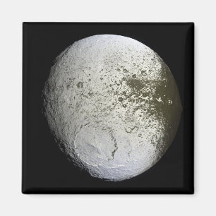 Imán La luna Iapetus 2 de Saturn