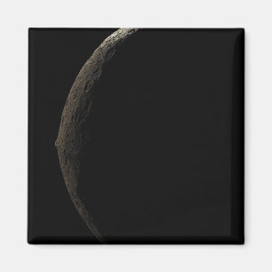 Imán La luna Iapetus de Saturn