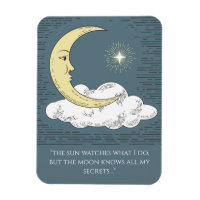 La Luna Sabe Todos Mis Secretos