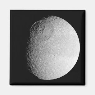 Imán La luna Tethys 2 de Saturn