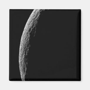 Imán La luna Tethys de Saturn