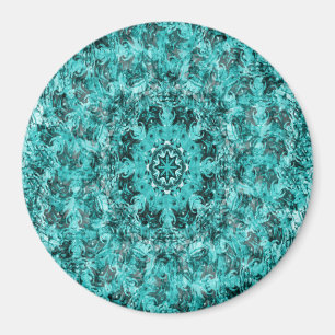 Imán La luz de la sirena...