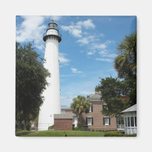 Imán La luz de St Simon