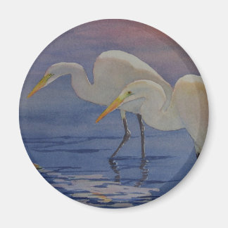 Imán La luz temprana del amanecer