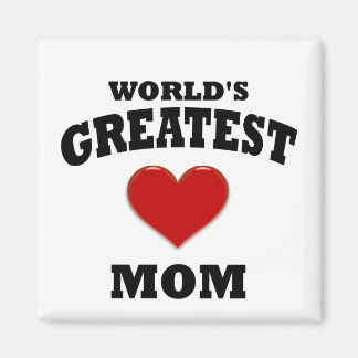Imán La madre más grande del mundo