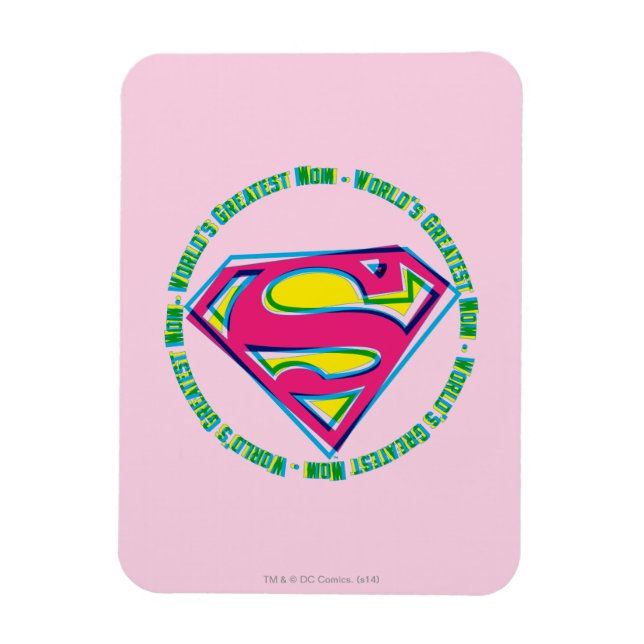 Imán La madre más grande del mundo (Vertical)