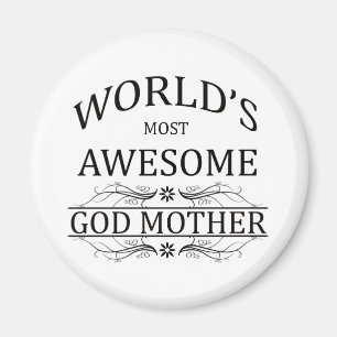 Imán La madre más impresionante de dios del mundo