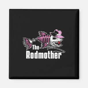 Imán La madre rapaz y divertida madre pescadora