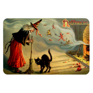 Imán La magia de las brujas