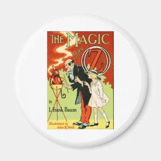 Imán La Magia De Oz