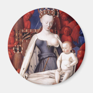 IMÁN LA MAMA DE MARY