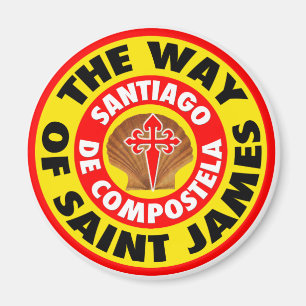 Imán La manera de San Jaime