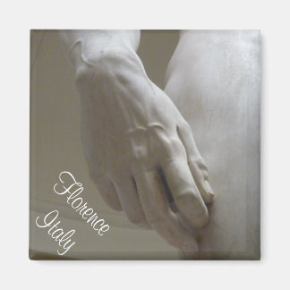 Imán La mano de David