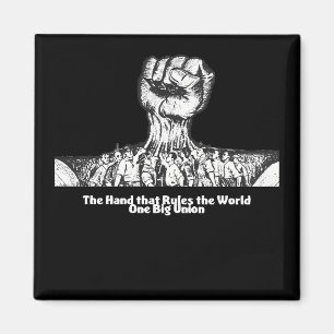 Imán La mano que gobierna el mundo: Un gráfico de la IW