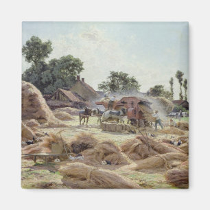 Imán La máquina de amenaza 1896