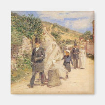 La Marcha Nupcial (Escena de Boda)