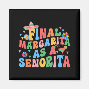 Imán La Margarita Final Como Una Escuadrón De Novias Se