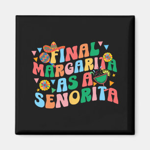 Imán La Margarita Final Como Una Escuadrón De Novias Se