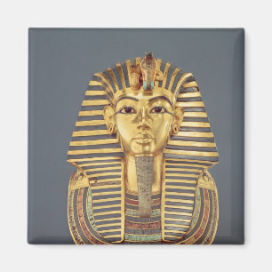Imán La máscara funeraria de Tutankhamun