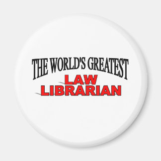 Imán La mayor biblioteca jurídica del mundo