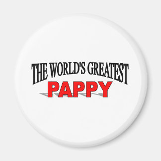 Imán La mayor papa del mundo