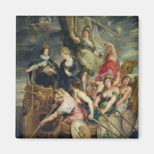 Imán La mayoría de Luis XIII