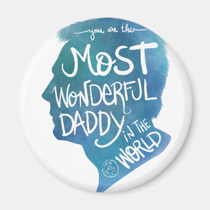 Imán La mayoría del papá maravilloso