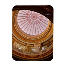 Imán La Meca, Arabia Saudita