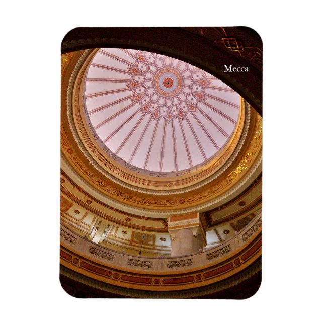 Imán La Meca, Arabia Saudita (Vertical)