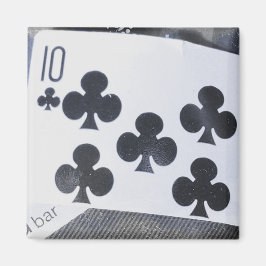 Imán La media carta