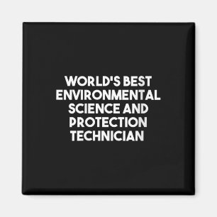 Imán La Mejor Ciencia Ambiental Y