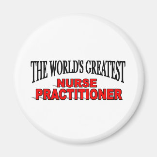 Imán La mejor enfermera practicante del mundo