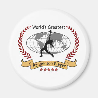 Imán La mejor jugadora de bádminton del mundo (mujeres)