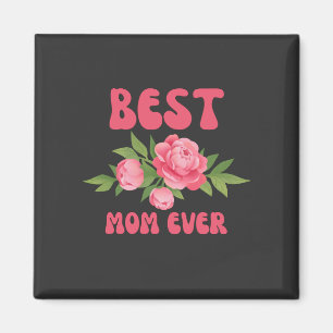 Imán La mejor mamá de todos los tiempos