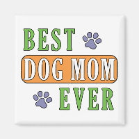 La mejor mamá del perro