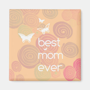 Imán La mejor mamá nunca