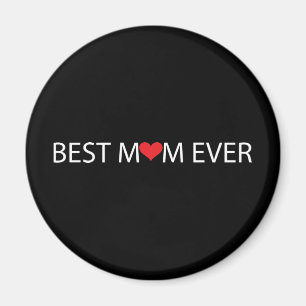 Imán La mejor mamá nunca