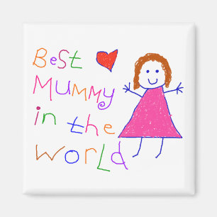 Imán La mejor momia del mundo