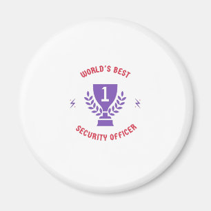Imán La mejor seguridad del mundo