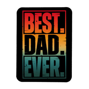 IMÁN LA MEJOR TIPOGRAFÍA DE PAPÁ