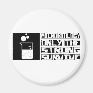 Imán La microbiología sobrevive