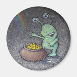 Imán la mina de oro de los sluggo