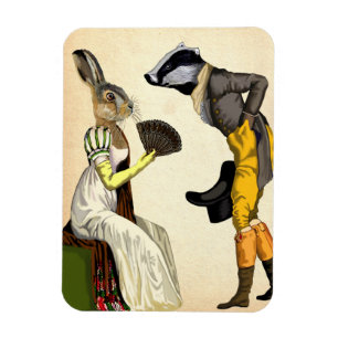 Imán La mirada del amor